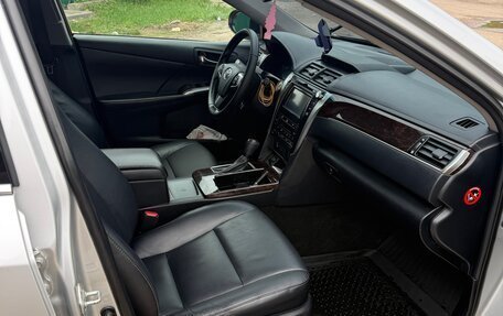 Toyota Camry, 2015 год, 2 100 000 рублей, 26 фотография