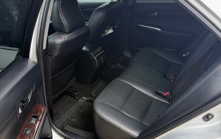 Toyota Camry, 2015 год, 2 100 000 рублей, 30 фотография