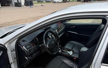 Toyota Camry, 2015 год, 2 100 000 рублей, 29 фотография