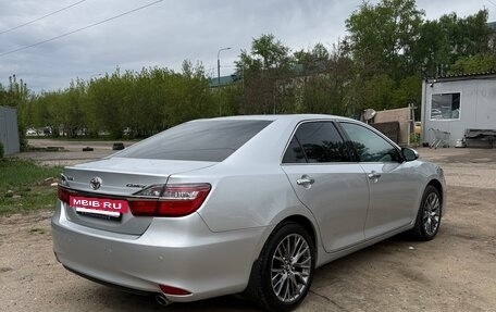 Toyota Camry, 2015 год, 2 100 000 рублей, 20 фотография