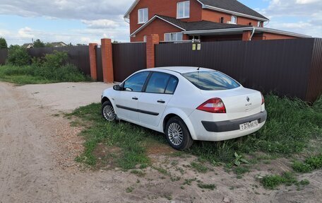 Renault Megane II, 2004 год, 335 000 рублей, 4 фотография