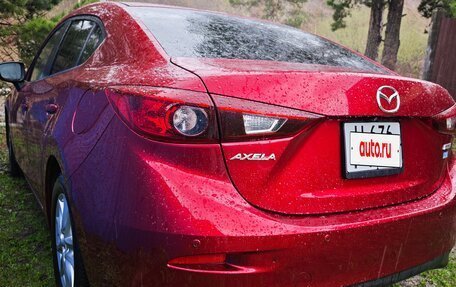 Mazda Axela, 2017 год, 1 300 000 рублей, 3 фотография