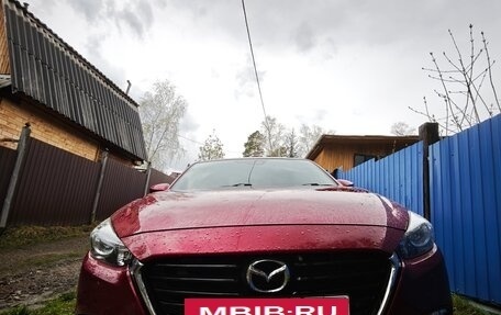 Mazda Axela, 2017 год, 1 300 000 рублей, 5 фотография