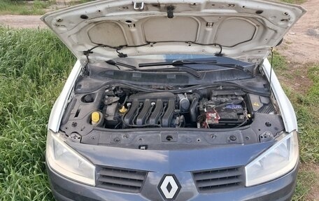 Renault Megane II, 2004 год, 335 000 рублей, 11 фотография