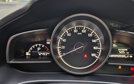 Mazda Axela, 2017 год, 1 300 000 рублей, 13 фотография