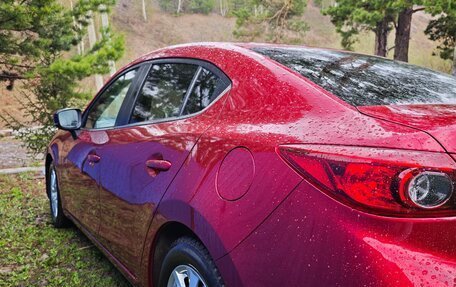 Mazda Axela, 2017 год, 1 300 000 рублей, 9 фотография
