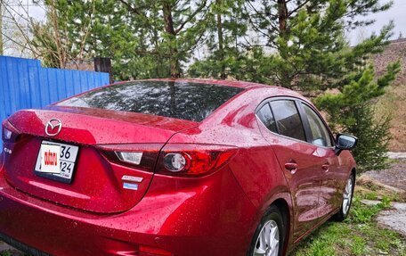 Mazda Axela, 2017 год, 1 300 000 рублей, 7 фотография