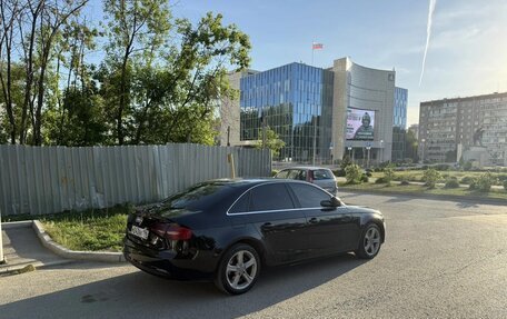 Audi A4, 2012 год, 1 520 000 рублей, 6 фотография