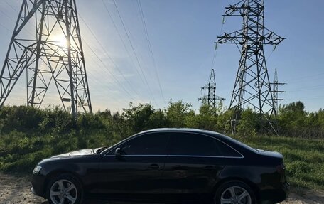 Audi A4, 2012 год, 1 520 000 рублей, 3 фотография