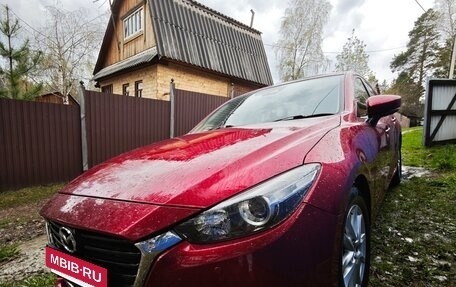 Mazda Axela, 2017 год, 1 300 000 рублей, 10 фотография