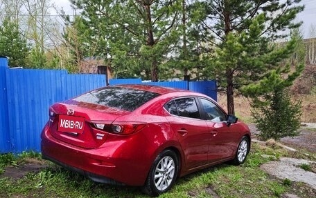 Mazda Axela, 2017 год, 1 300 000 рублей, 8 фотография
