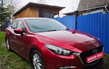 Mazda Axela, 2017 год, 1 300 000 рублей, 6 фотография