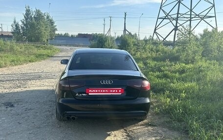 Audi A4, 2012 год, 1 520 000 рублей, 5 фотография