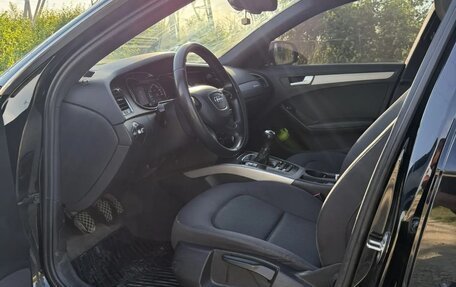 Audi A4, 2012 год, 1 520 000 рублей, 11 фотография