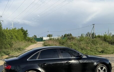 Audi A4, 2012 год, 1 520 000 рублей, 10 фотография