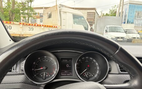Skoda Superb III рестайлинг, 2014 год, 1 042 000 рублей, 11 фотография