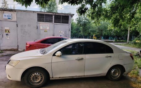 Geely Emgrand EC7, 2013 год, 297 000 рублей, 3 фотография