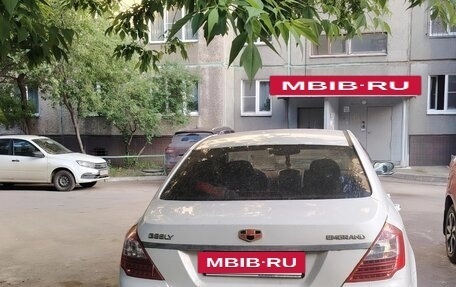 Geely Emgrand EC7, 2013 год, 297 000 рублей, 2 фотография