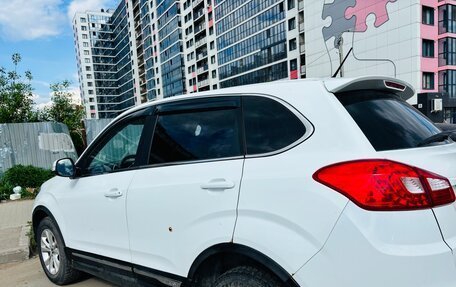 Chery Tiggo 5 I рестайлинг, 2015 год, 550 000 рублей, 2 фотография