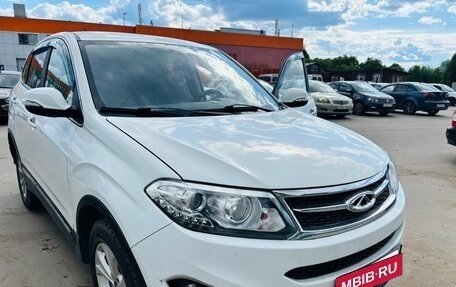 Chery Tiggo 5 I рестайлинг, 2015 год, 550 000 рублей, 4 фотография