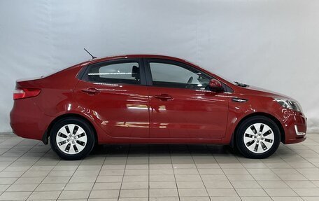 KIA Rio III рестайлинг, 2012 год, 1 039 000 рублей, 8 фотография