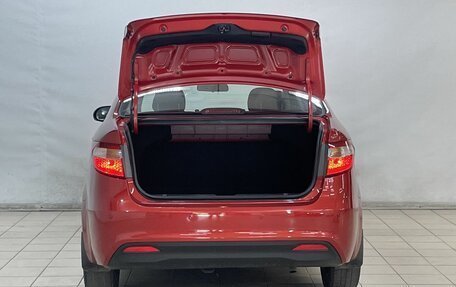 KIA Rio III рестайлинг, 2012 год, 1 039 000 рублей, 7 фотография