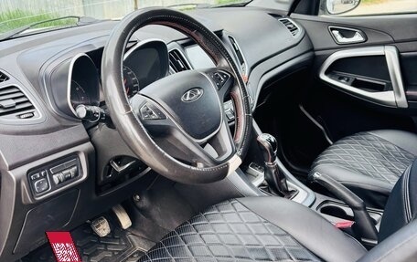 Chery Tiggo 5 I рестайлинг, 2015 год, 550 000 рублей, 6 фотография
