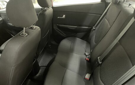 KIA Rio III рестайлинг, 2012 год, 1 039 000 рублей, 13 фотография