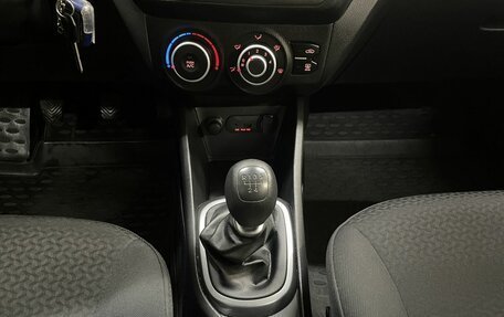 KIA Rio III рестайлинг, 2012 год, 1 039 000 рублей, 14 фотография