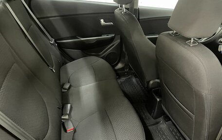 KIA Rio III рестайлинг, 2012 год, 1 039 000 рублей, 18 фотография
