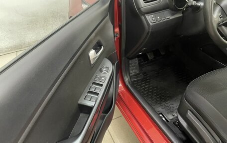 KIA Rio III рестайлинг, 2012 год, 1 039 000 рублей, 17 фотография