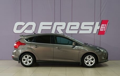 Ford Focus III, 2013 год, 859 555 рублей, 5 фотография