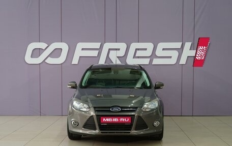 Ford Focus III, 2013 год, 859 555 рублей, 3 фотография