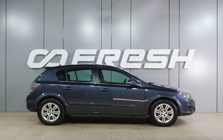 Opel Astra H, 2008 год, 649 000 рублей, 5 фотография