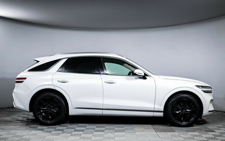 Genesis GV70, 2021 год, 4 749 000 рублей, 4 фотография