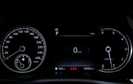 Genesis GV70, 2021 год, 4 749 000 рублей, 11 фотография