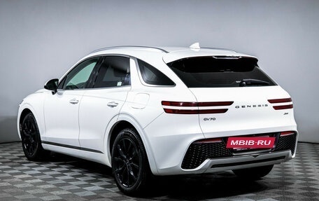 Genesis GV70, 2021 год, 4 749 000 рублей, 7 фотография