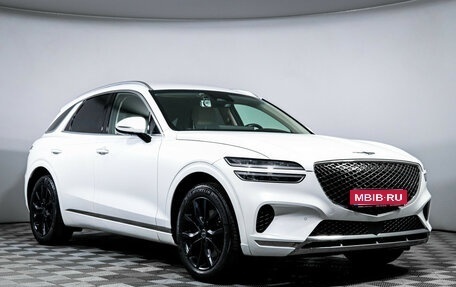 Genesis GV70, 2021 год, 4 749 000 рублей, 3 фотография