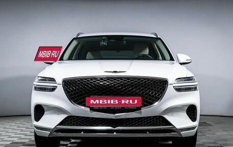 Genesis GV70, 2021 год, 4 749 000 рублей, 2 фотография