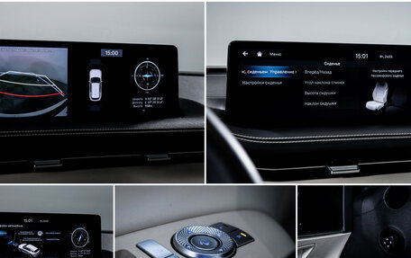 Genesis GV70, 2021 год, 4 749 000 рублей, 19 фотография