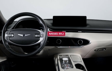 Genesis GV70, 2021 год, 4 749 000 рублей, 12 фотография