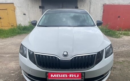 Skoda Octavia, 2017 год, 1 350 000 рублей, 1 фотография