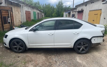 Skoda Octavia, 2017 год, 1 350 000 рублей, 3 фотография
