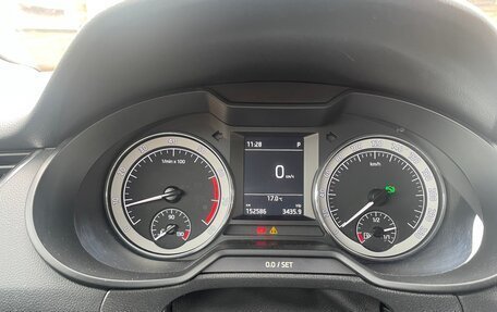 Skoda Octavia, 2017 год, 1 350 000 рублей, 5 фотография