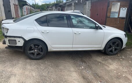 Skoda Octavia, 2017 год, 1 350 000 рублей, 2 фотография