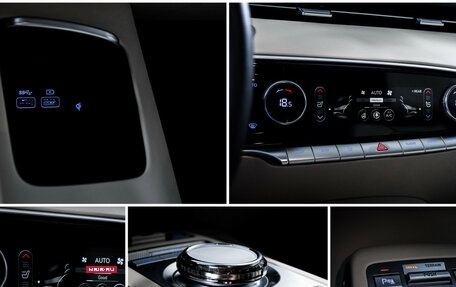 Genesis GV70, 2021 год, 4 749 000 рублей, 22 фотография