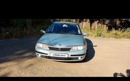 Renault Laguna II, 2001 год, 360 000 рублей, 8 фотография