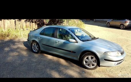 Renault Laguna II, 2001 год, 360 000 рублей, 6 фотография