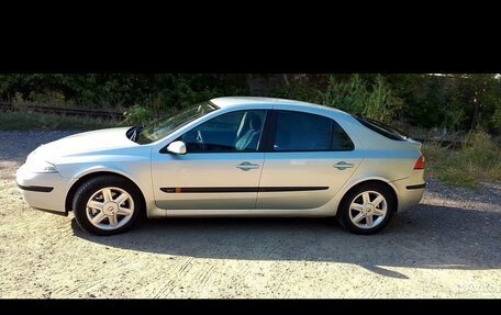 Renault Laguna II, 2001 год, 360 000 рублей, 3 фотография