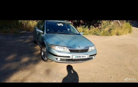 Renault Laguna II, 2001 год, 360 000 рублей, 5 фотография